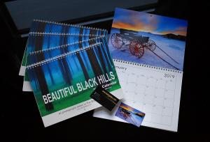 2019 Landscape Photography Calendars